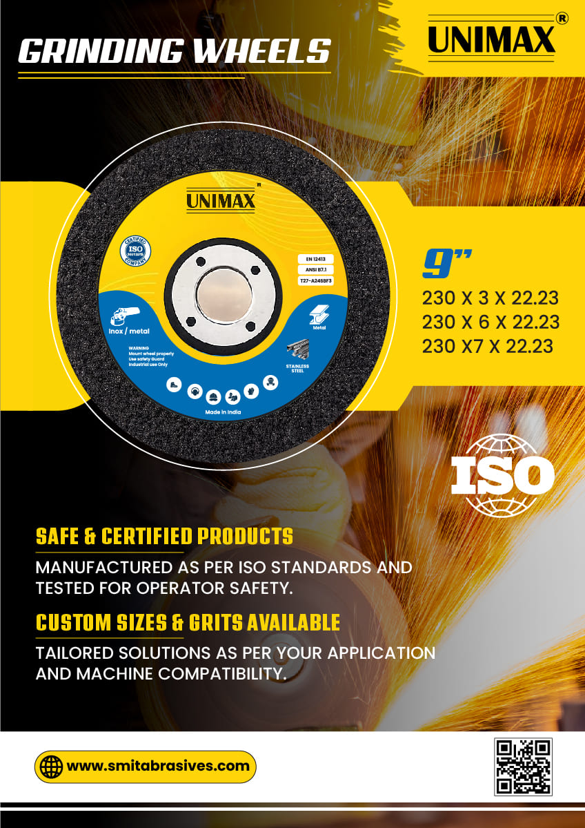 Unimax 9 inch